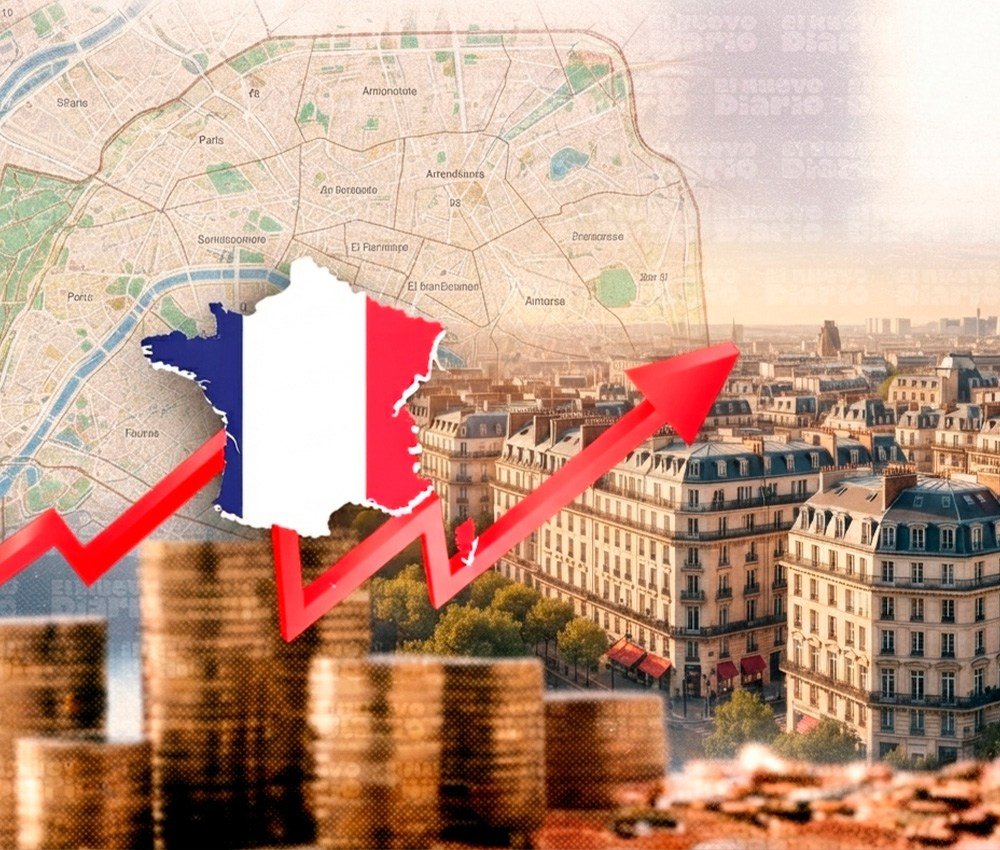 París aprueba una subida del impuesto a las viviendas vacías para intentar sacar miles al mercado