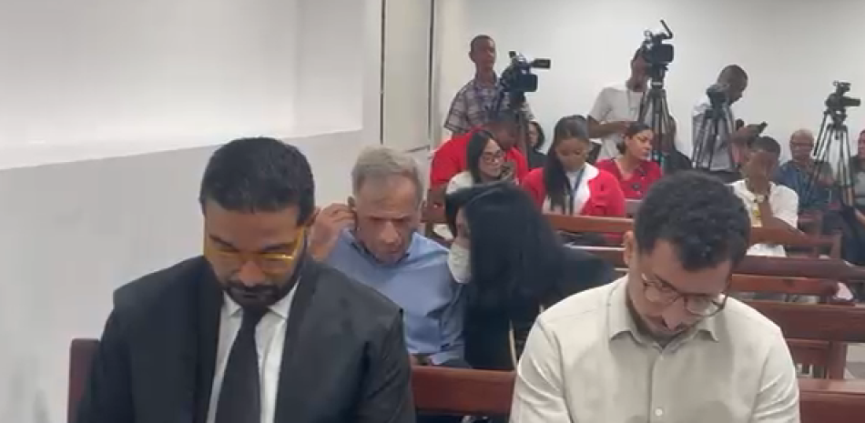 Tribunal leerá este jueves la decisión sobre el no ha lugar en el caso Pumarol