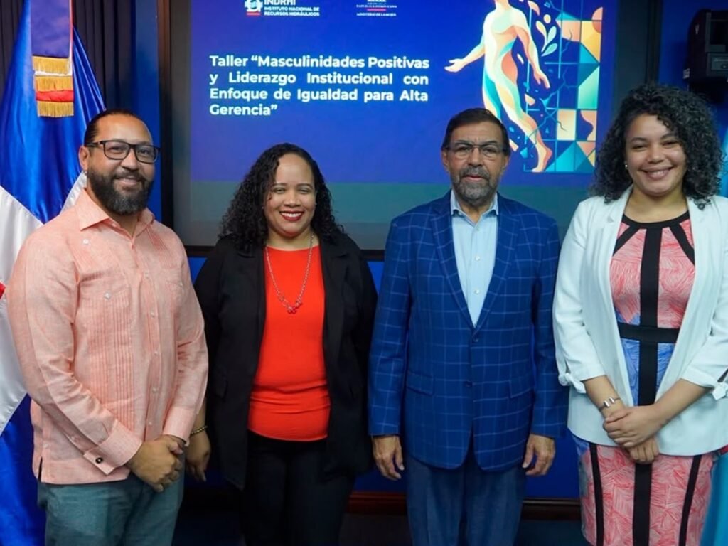 Indrhi reúne a su directiva en un taller de masculinidades positivas en medio del debate sobre sus prioridades