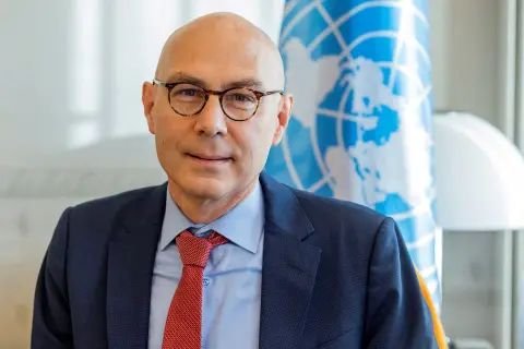 La ONU renueva a Volker Türk pese al choque de varias potencias con su labor