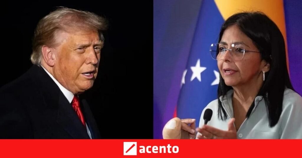 Trump ensalza el petróleo venezolano y omite el golpe de los sismos