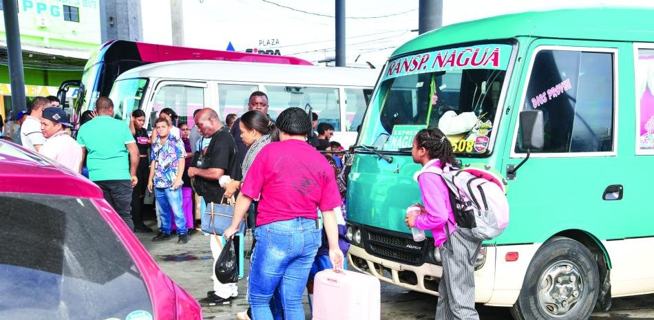 Alza en 47 rutas: el costo social de una respuesta oficial que no llegó al transporte público