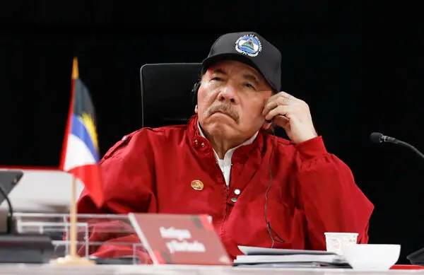 Ortega descarta nuevas elecciones competitivas en Nicaragua y crecen las dudas sobre el poder
