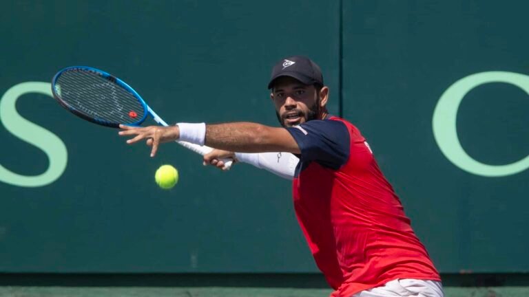 Hardt domina en Santo Domingo 2026 y se mete en semifinales con la mira en la final