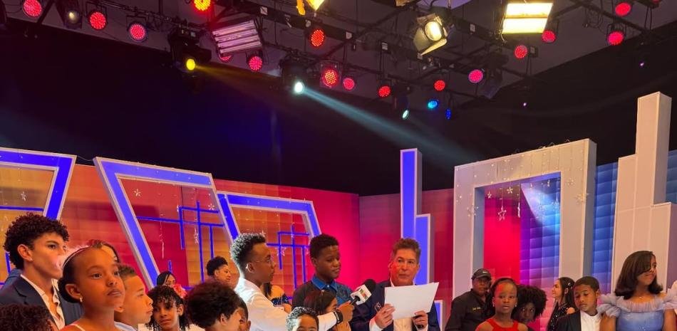 Luis Justo se impone en la novena de “Pequeños Grandes Talentos” con un Chopin que convenció al jurado