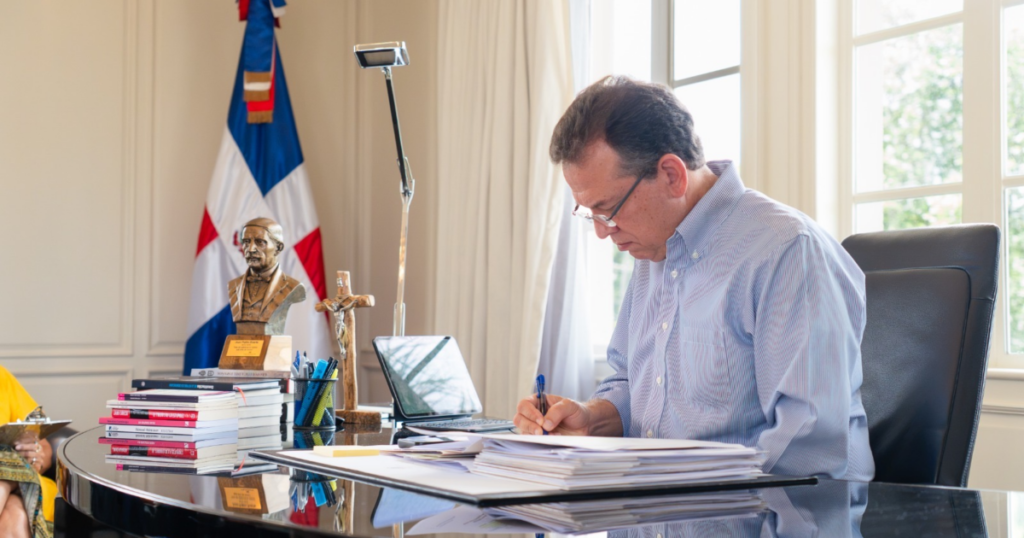 Bisonó y Rubio conversan sobre la agenda bilateral con EE.UU. y la Cancillería no precisa resultados concretos
