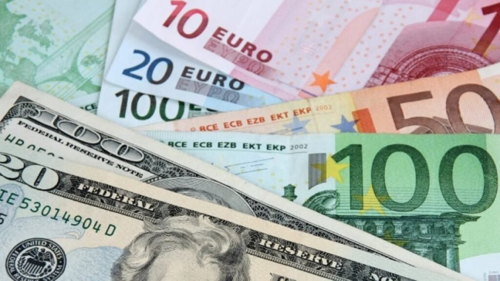 El euro toca máximos de junio tras el anuncio del Tesoro estadounidense