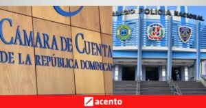 Policía Nacional bajo la lupa por 139 vehículos sin placa y compras fuera del plan por RD$477.2 millones