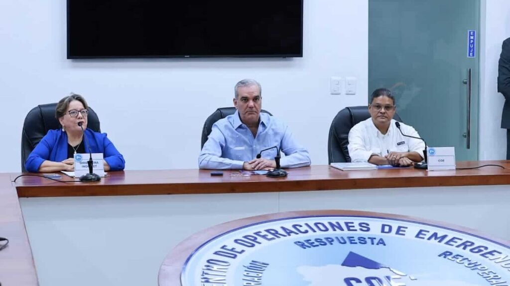 Abinader mueve a Juan Manuel Méndez al Intrant en medio de otra ronda de cambios en su gobierno