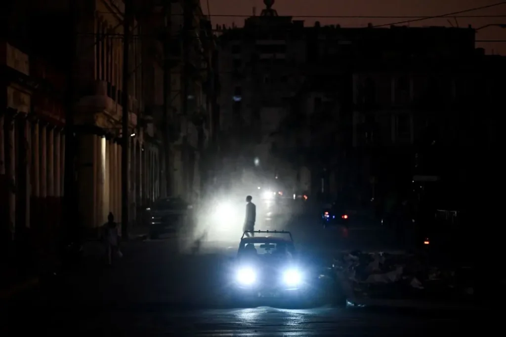 Cuba afronta este sábado cortes eléctricos que dejarán sin servicio al 67 % de la isla