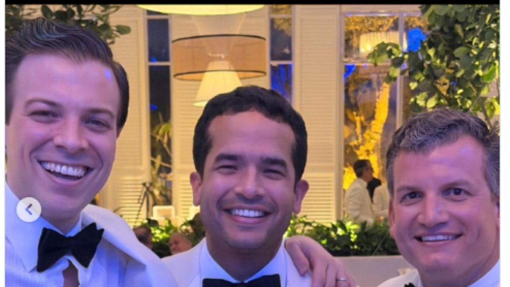 Selfie de herederos políticos reabre debate sobre relevo entre apellidos del PRM y del viejo PLD