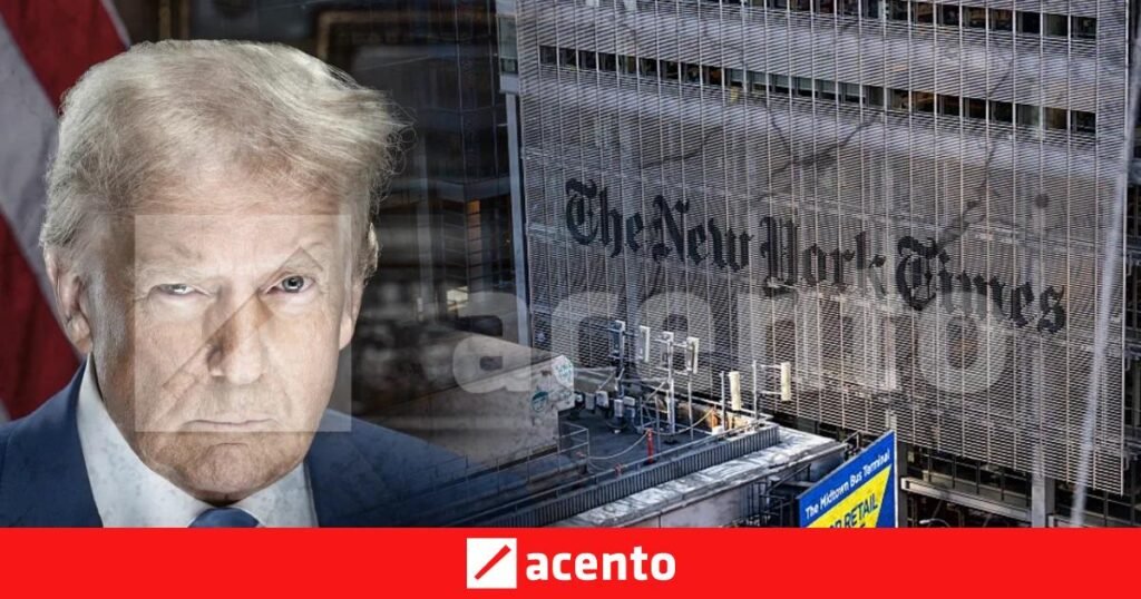 The New York Times limita el acceso gratuito y reclama apoyo ante la presión legal y financiera