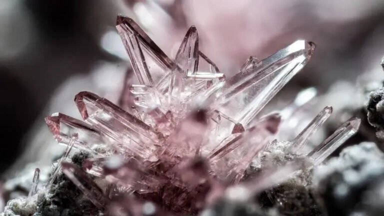 Rusia presenta una variedad mineral que, según el Ministerio de Ciencias, vale más que el oro