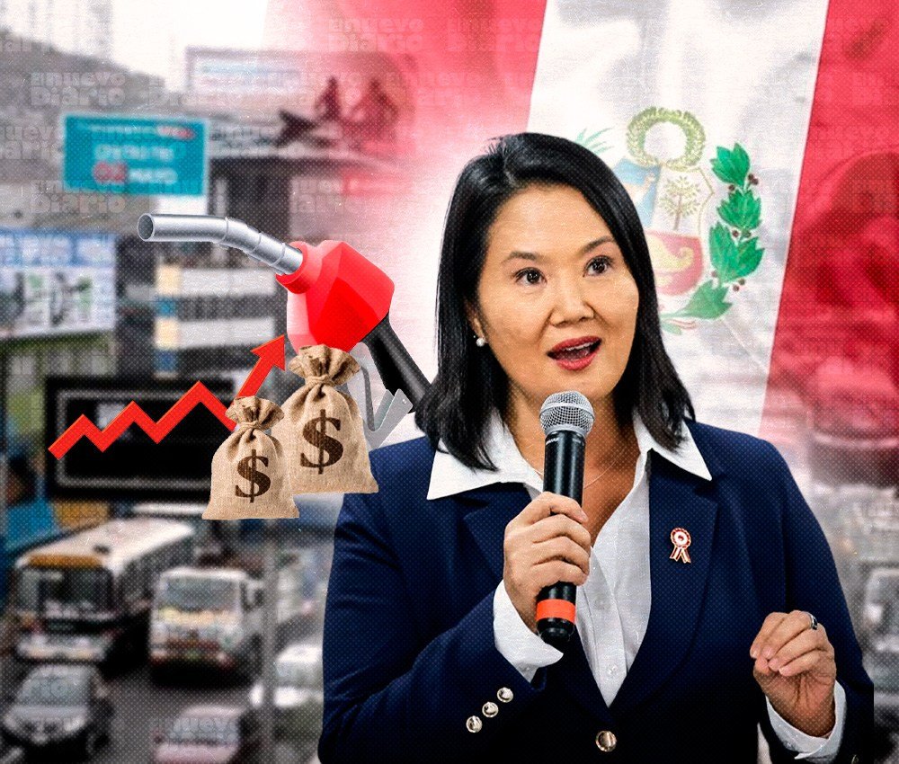 Subsidio de US$31 millones expone presión; por alza de combustibles y obliga al Gobierno peruano a contener el impacto