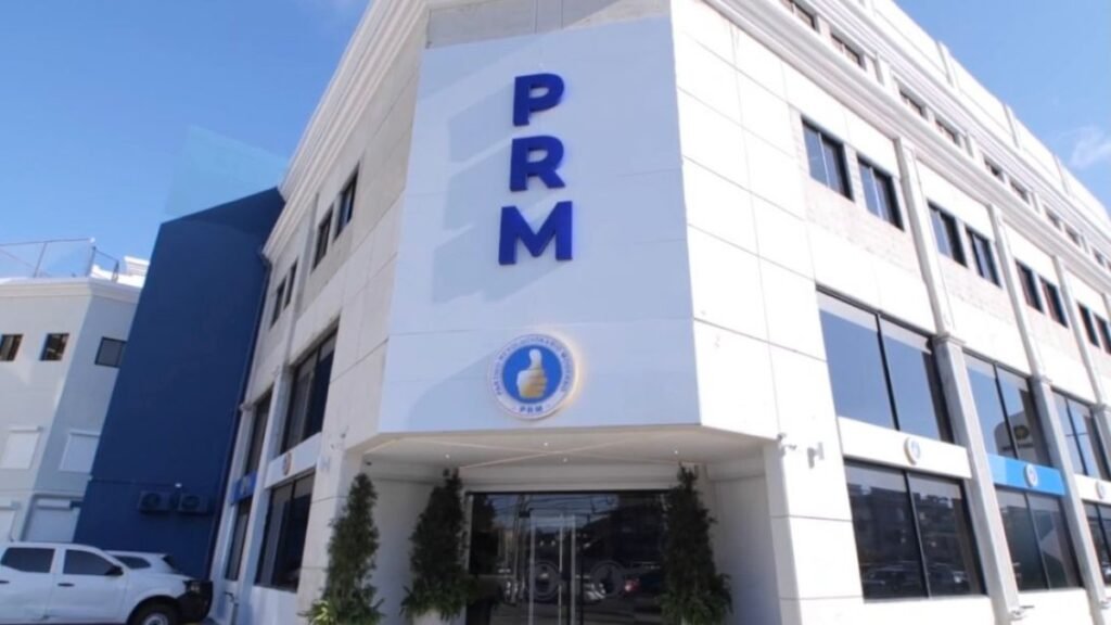 PRM exhibe liderazgo y estructura, pero queda bajo presión por responder a una ciudadanía más exigente