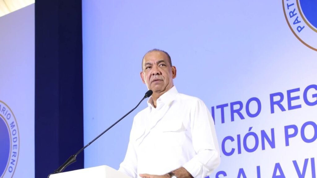 El PRM ensalza su estructura territorial mientras persisten las demandas de resultados al gobierno