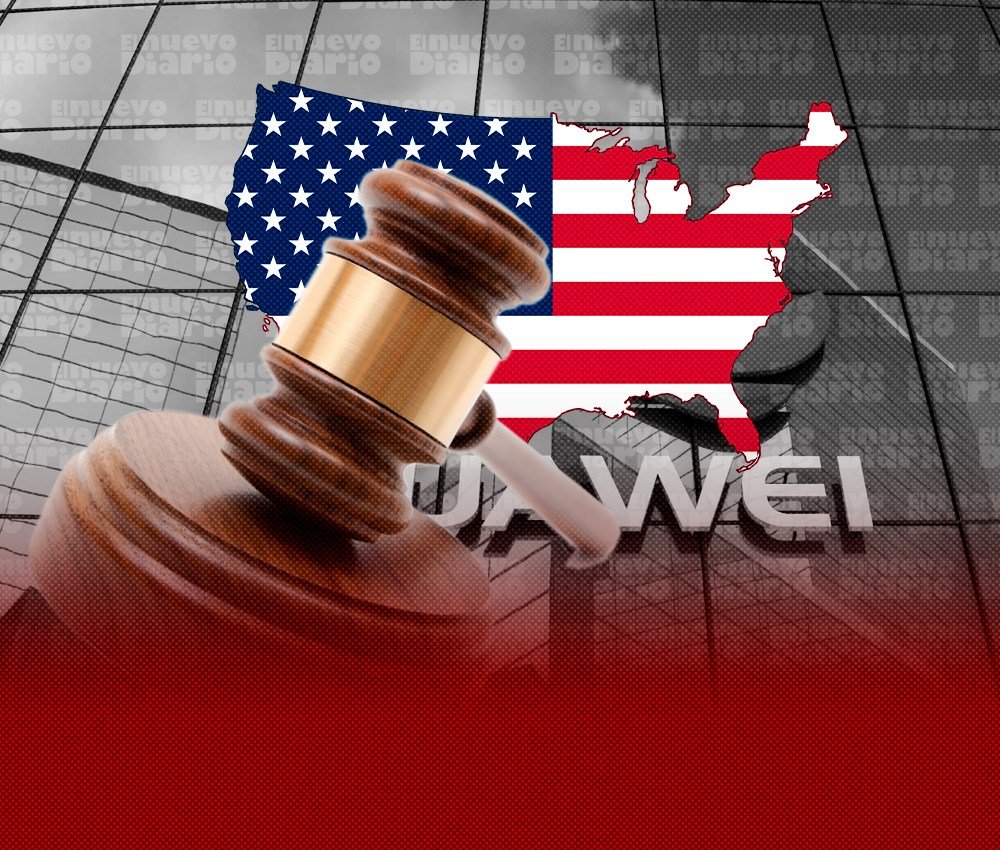 EE.UU. es acusado de presionar en Argentina por un proyecto con Huawei en Vaca Muerta