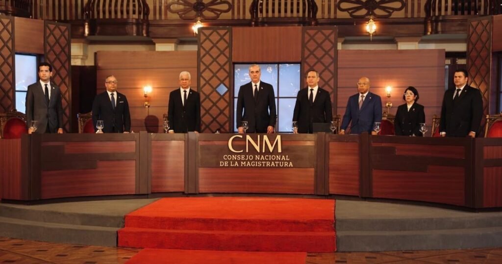 CNM retoma el 8 de septiembre la evaluación de siete jueces de la Suprema Corte
