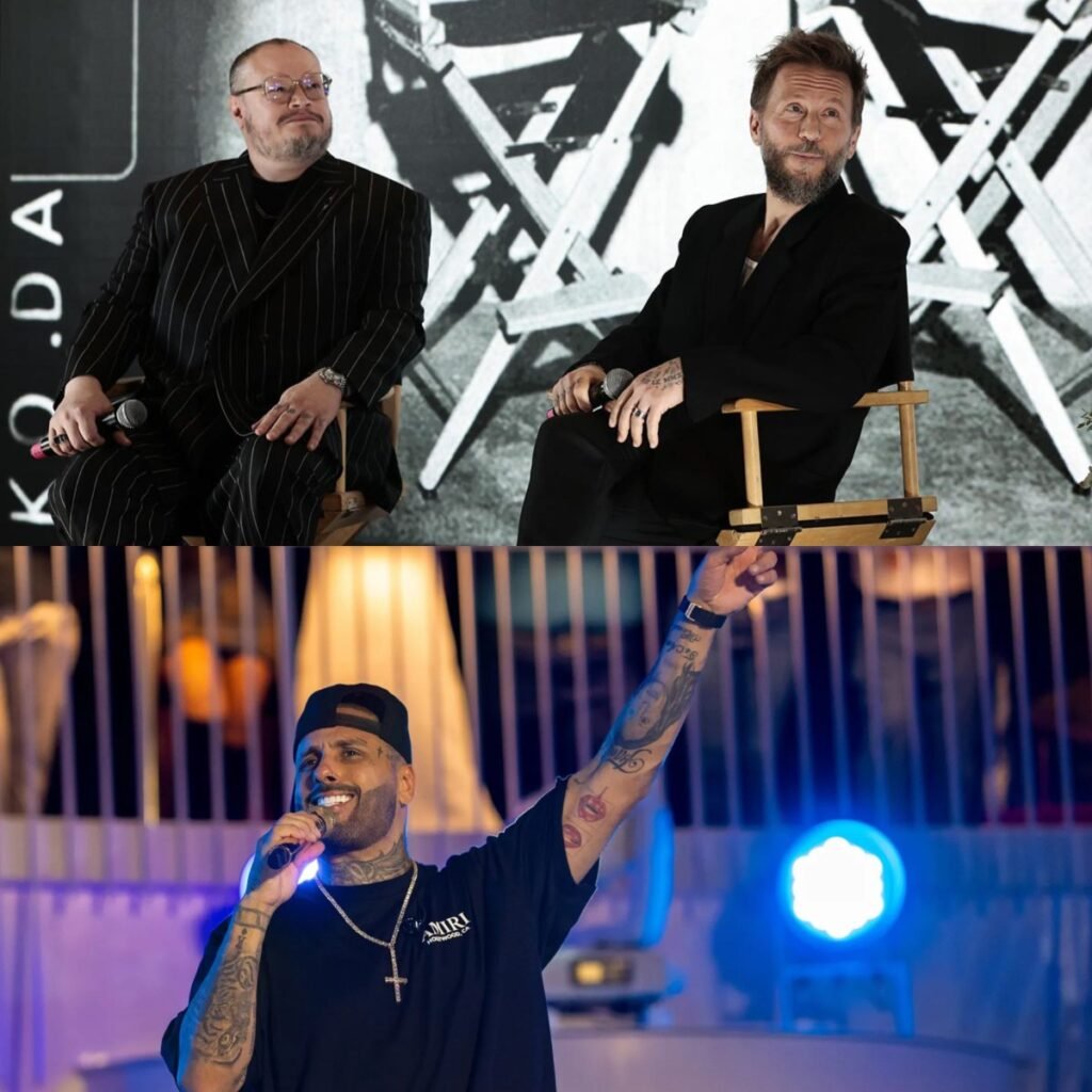 Sin Bandera y Nicky Jam animan el sábado en Santo Domingo, con la mirada puesta en las prioridades de la ciudad