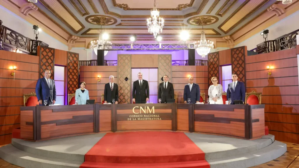 CNM desata reclamos por transparencia y posibles conflictos de interés en la evaluación de la Suprema