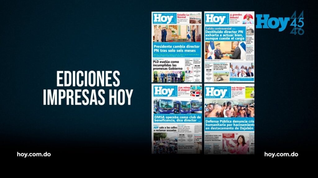 Escuelas, tribunales y tragedias: una semana de presión para el Gobierno dominicano
