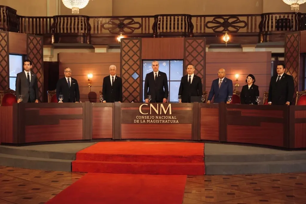 CNM aplaza decisiones sobre la evaluación de jueces de la SCJ y convoca otra sesión