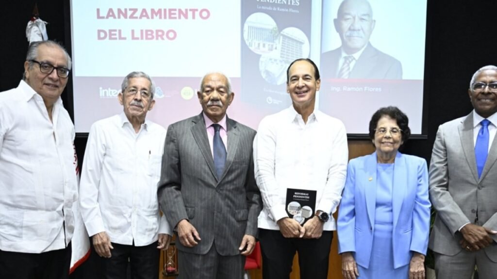 Ramón Flores publica un libro que devuelve al debate las reformas que siguen pendientes