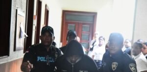 Jueza aplaza para el miércoles la coerción contra Lenin Jhericop Núñez de León en el caso por la muerte de Emmanuel Contreras Medina