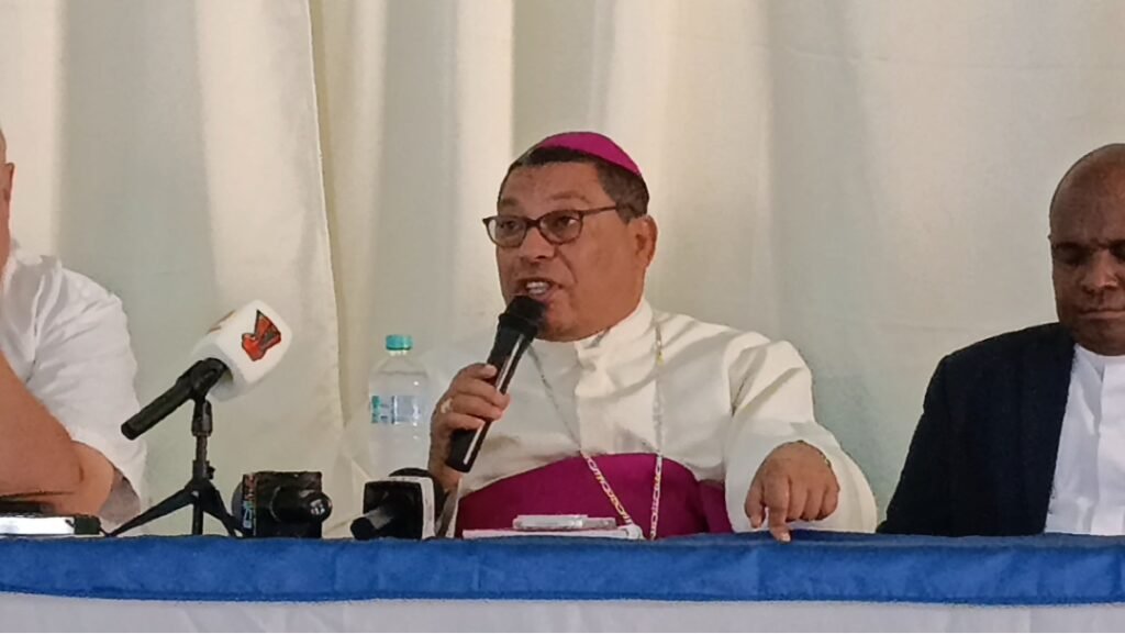 La Iglesia presiona a Abinader por el abandono de la frontera en Elías Piña