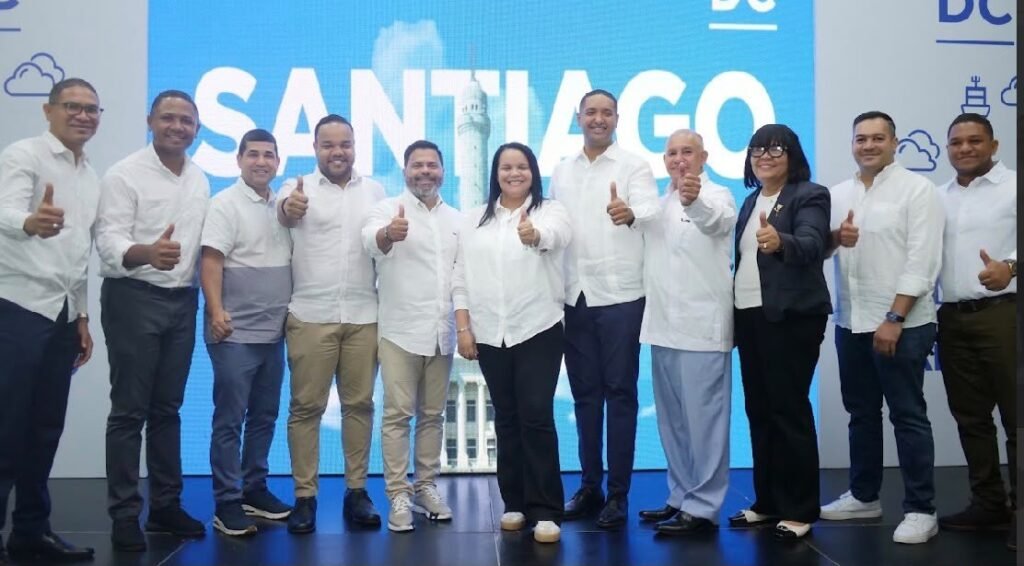Estructura de Collado se activa en Santiago y acelera la puja interna del PRM hacia 2028