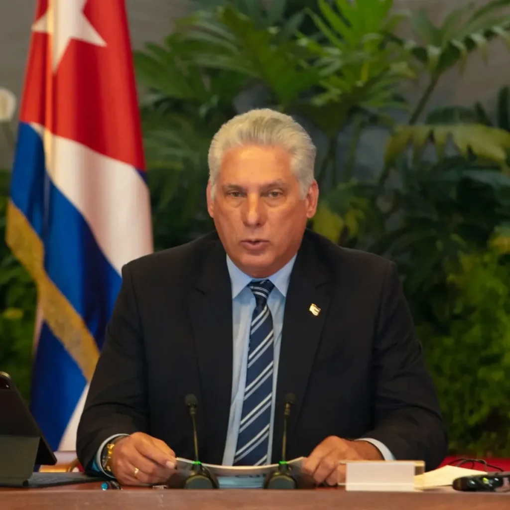 EE.UU. endurece la presión sobre Cuba y Díaz-Canel habla de una lista de sanciones sin fin