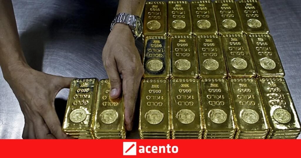 El oro venezolano que Trump mueve a EE.UU. queda frenado por sospechas de corrupción