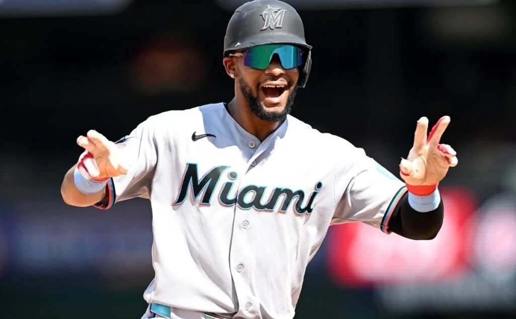 El peso dominicano sostiene a los Marlins mientras el resultado colectivo sigue en disputa