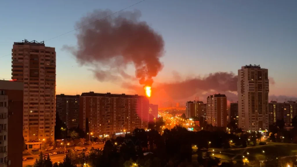 Más de 1.000 drones golpean Rusia y exponen el costo humano y estratégico de una guerra sin control
