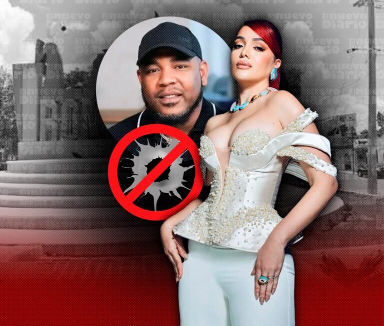 Karen Yapoort niega que Edwin Encarnación haya participado en un tiroteo y pide aclarar el origen de los rumores