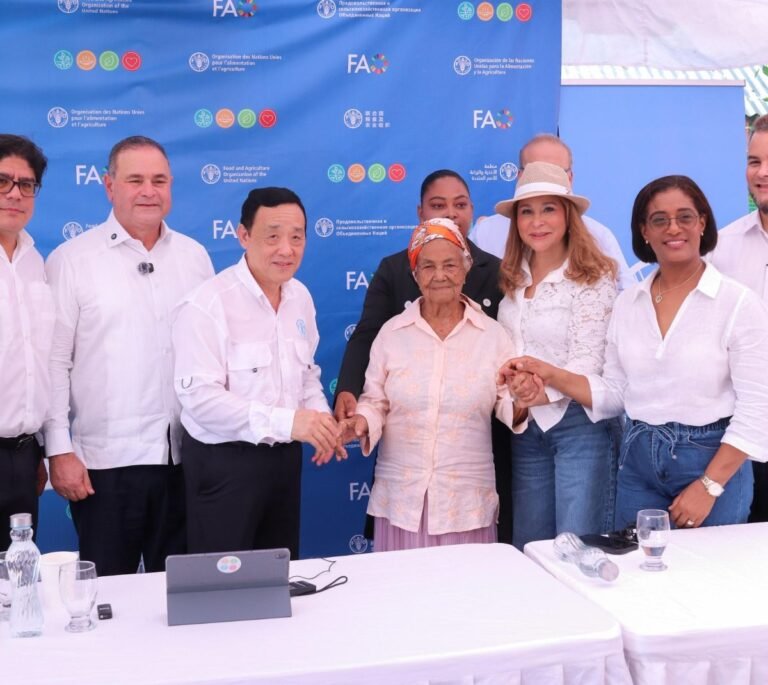 Reconocimiento de la FAO a Supérate reabre la exigencia de resultados verificables al Gobierno en seguridad alimentaria