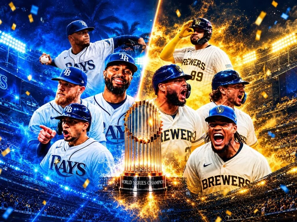 Caminero y Peralta lideran la huella dominicana en una Serie Mundial inédita, mientras el debate local sigue atrapado por el ruido