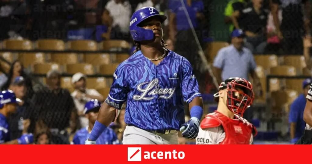 Licey expone sin respuesta al bicampeón y abre la LIDOM; con un 12-2 en el Quisqueya