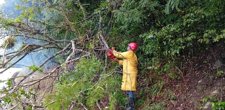 Ocoa ve agravarse el daño de sus caminos tras las lluvias