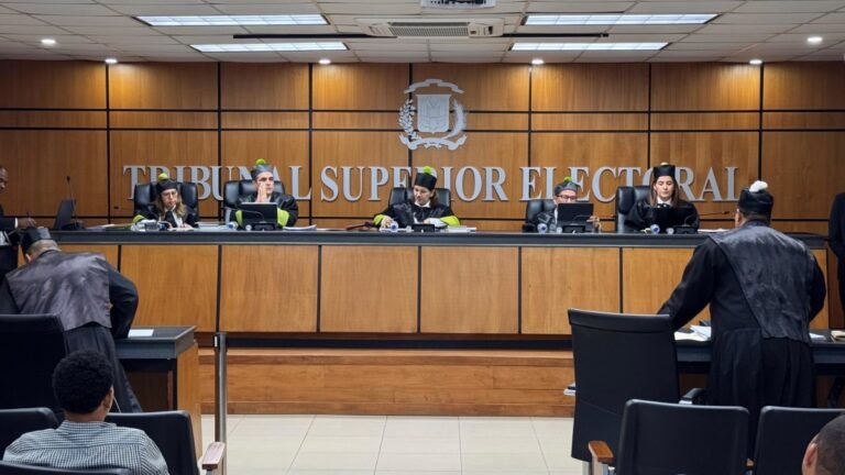TSE reserva fallo sobre la directiva municipal del PRM en Sabana Iglesia y pide documentos