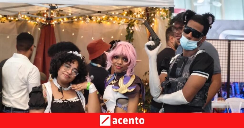 Cosplay, k-pop y videojuegos dan forma a la Comic-Con RD 2026 en una jornada de alta participación juvenil