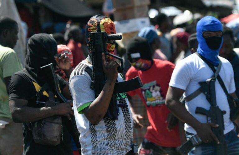 Informe de la ONU: liberaciones de sospechosos de tráfico de armas en Haití pese a evidencias