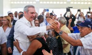 Abinader abrirá en San Pedro de Macorís cinco obras y un encuentro con jóvenes