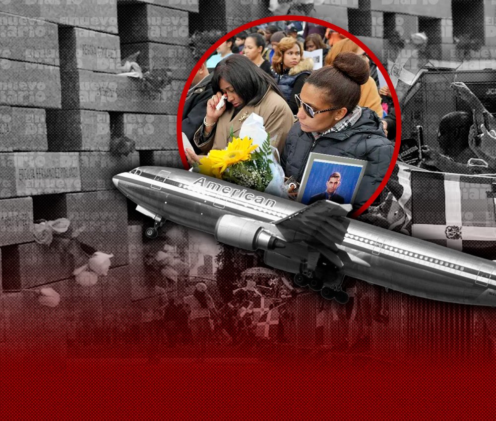 Nueva York recordará el vuelo 587 a 25 años de la tragedia que golpeó a la comunidad dominicana