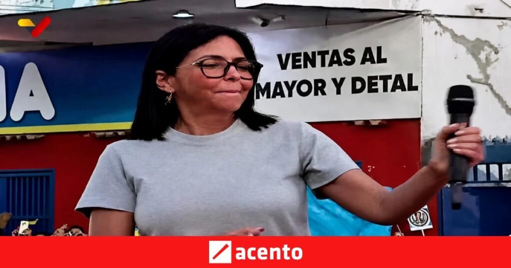 Rodríguez pide no "entrometerse" mientras crecen las exigencias de elecciones y persisten protestas por apagones en Venezuela