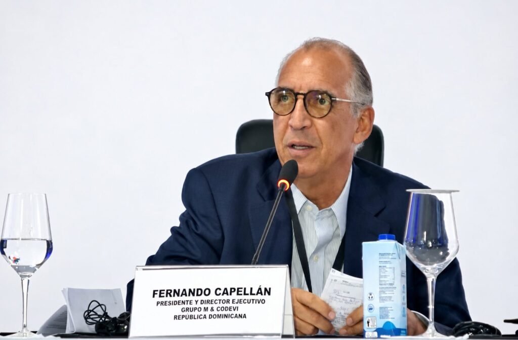 Capellán reclama una hoja de ruta para la relación económica entre República Dominicana y Haití