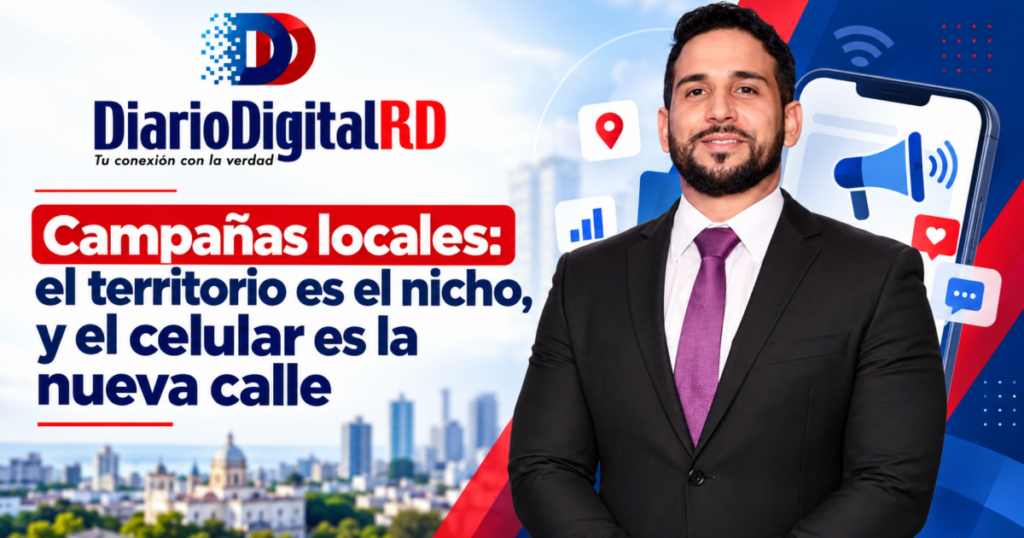 Redes sí, territorio no: la campaña local que acumula vistas pero pierde contacto con el municipio