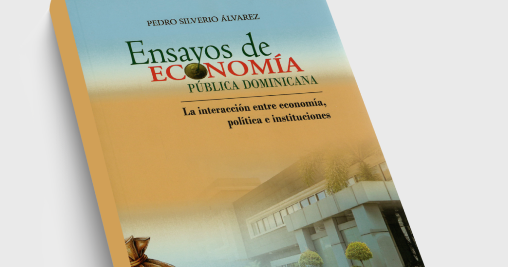 El AGN presentará obra de Pedro Silverio sobre economía pública y poder estatal
