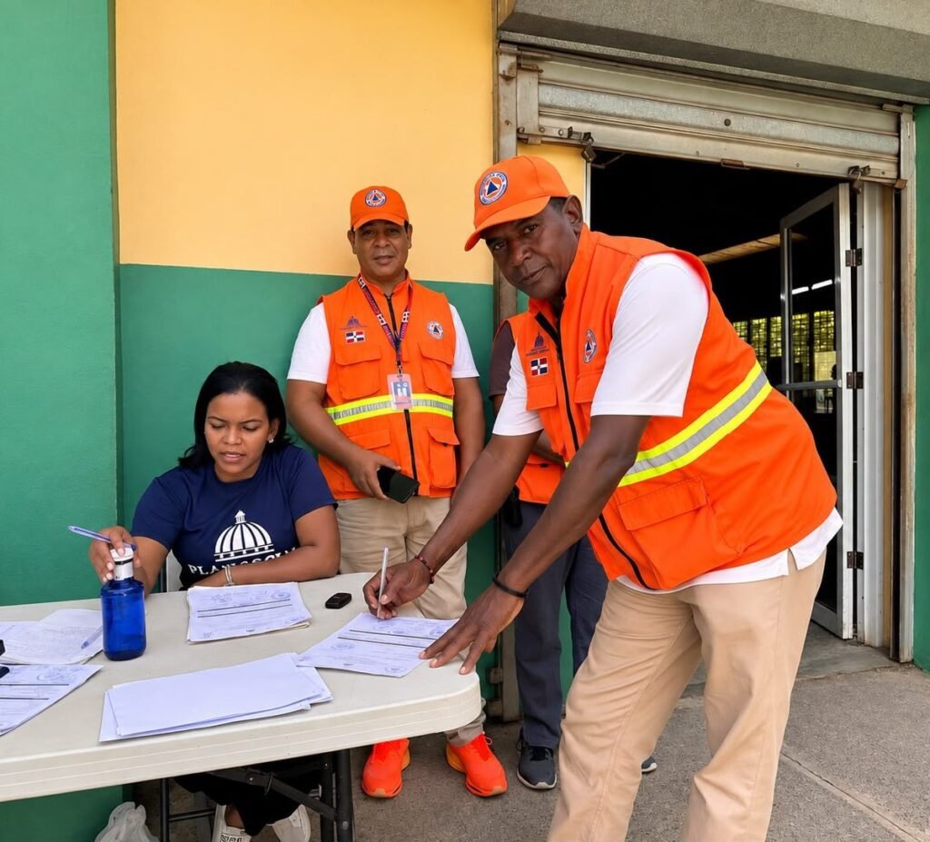 Monte Plata recibe más de 2,000 raciones de Dasac en medio de la presión social sobre la asistencia alimentaria