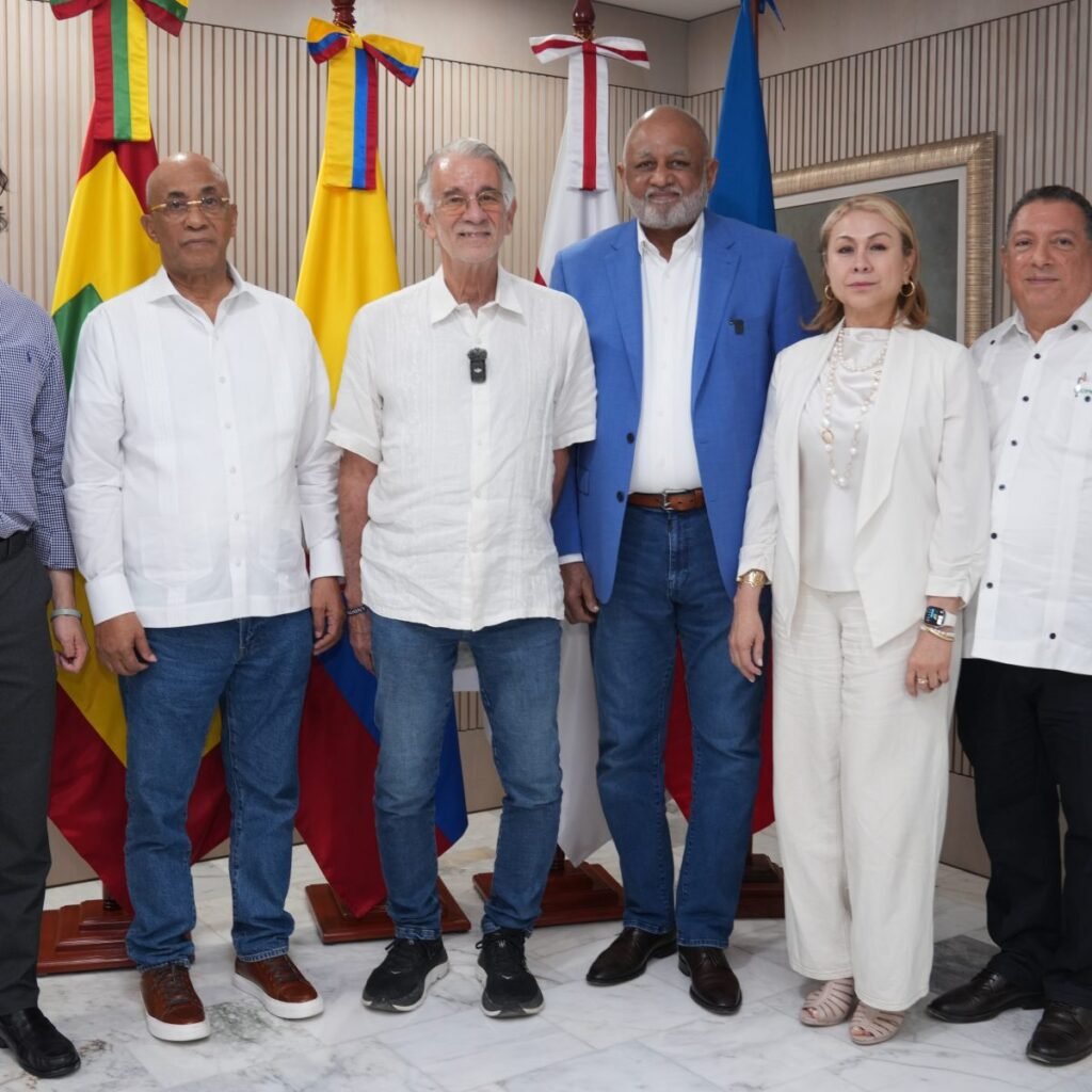 Atlántico explora acuerdos con el Instituto del Futuro en medio de alertas por la falta de visión estratégica